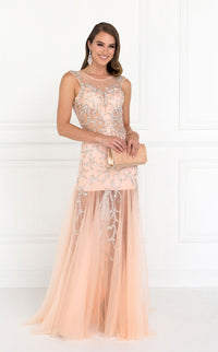 Elizabeth K GL2153 Dress view 2