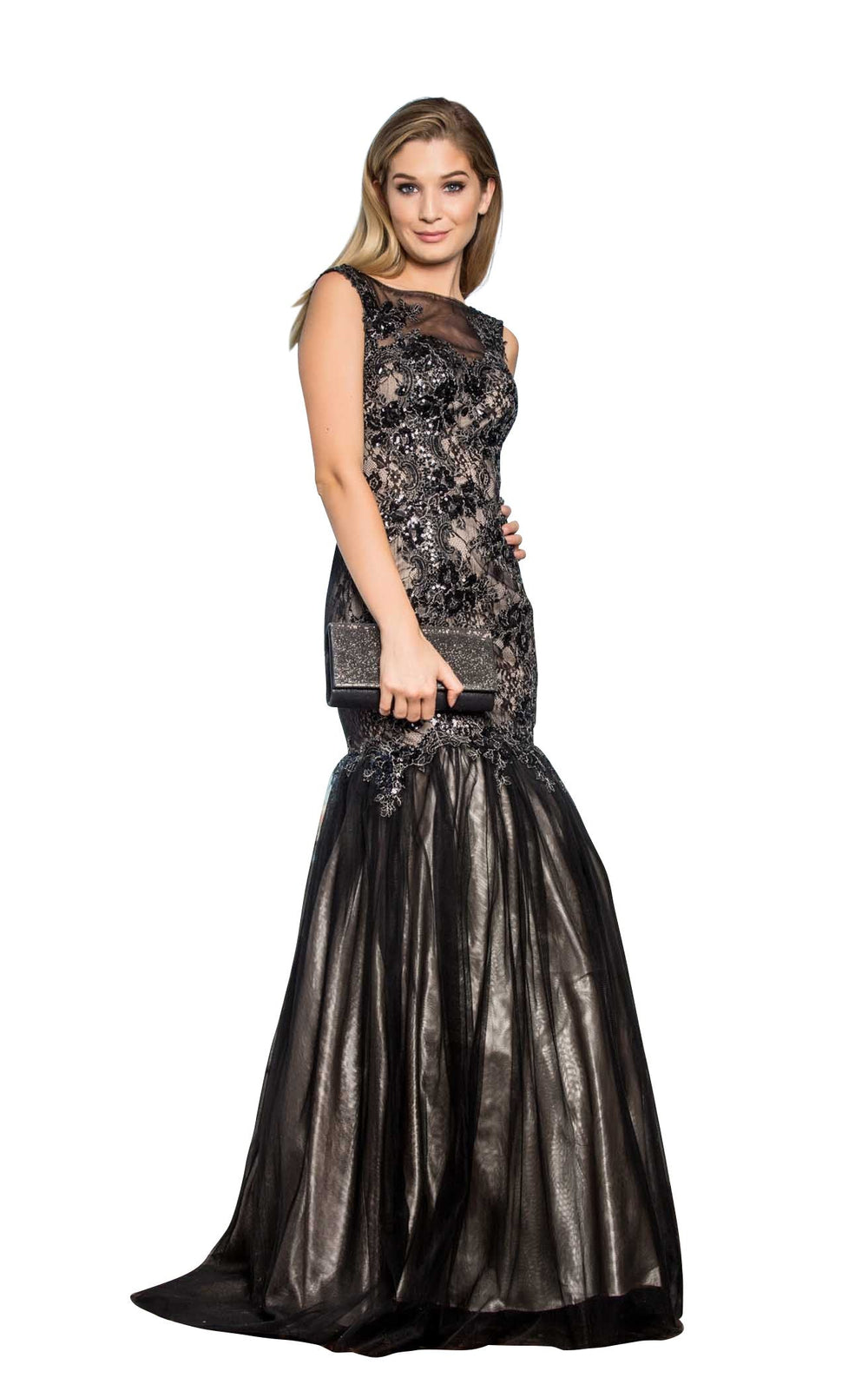 Elizabeth K GL2162 Dress - VOLAKK