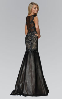 Elizabeth K GL2162 Dress view 2