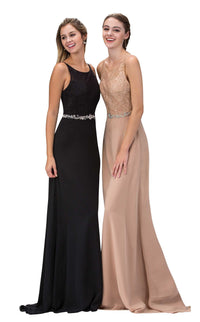 Elizabeth K GL2163 Dress view 1