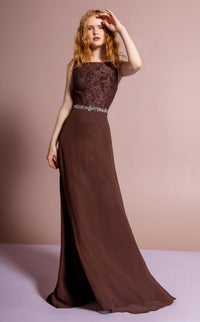 Elizabeth K GL2163 Dress view 2
