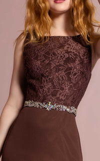 Elizabeth K GL2163 Dress view 8