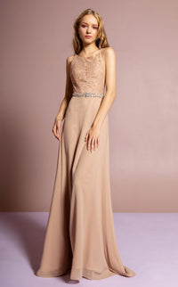 Elizabeth K GL2163 Dress view 4