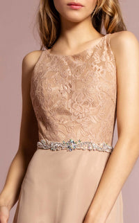 Elizabeth K GL2163 Dress view 10