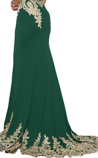 Elizabeth K GL2166 Dress view 4