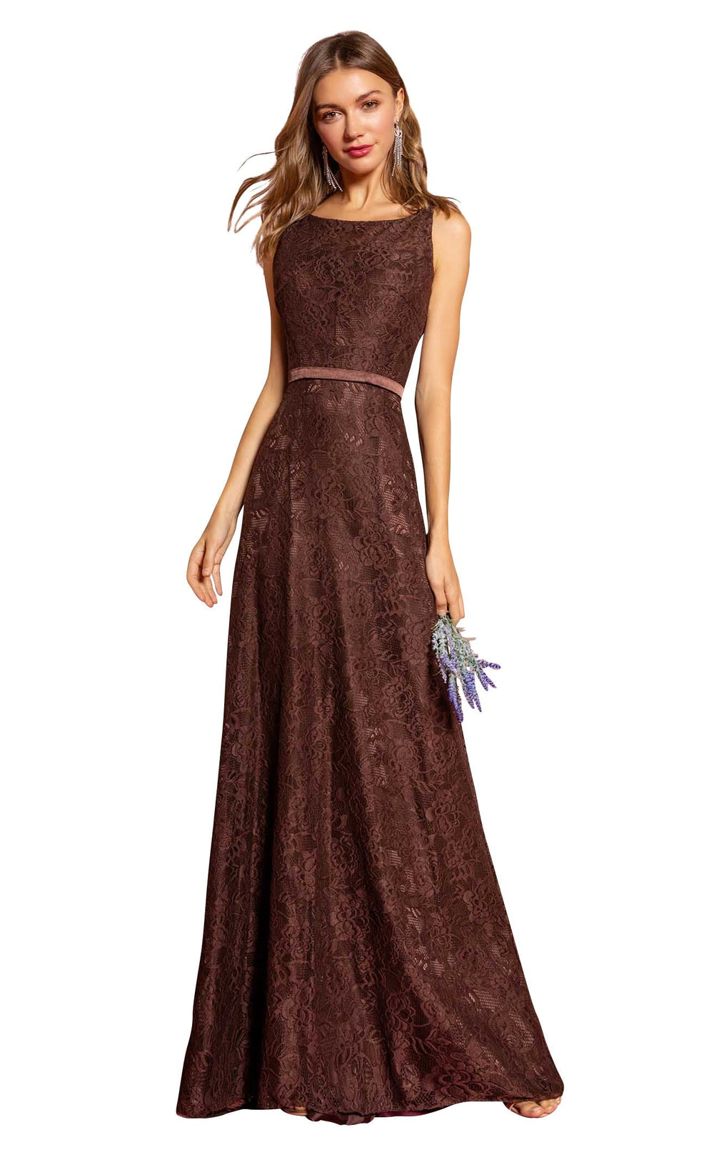 Elizabeth K GL2170 Dress - VOLAKK