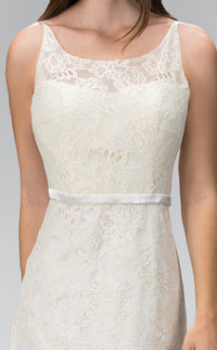 Elizabeth K GL2170 Dress view 10