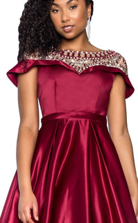 Elizabeth K GL2215 Dress view 5