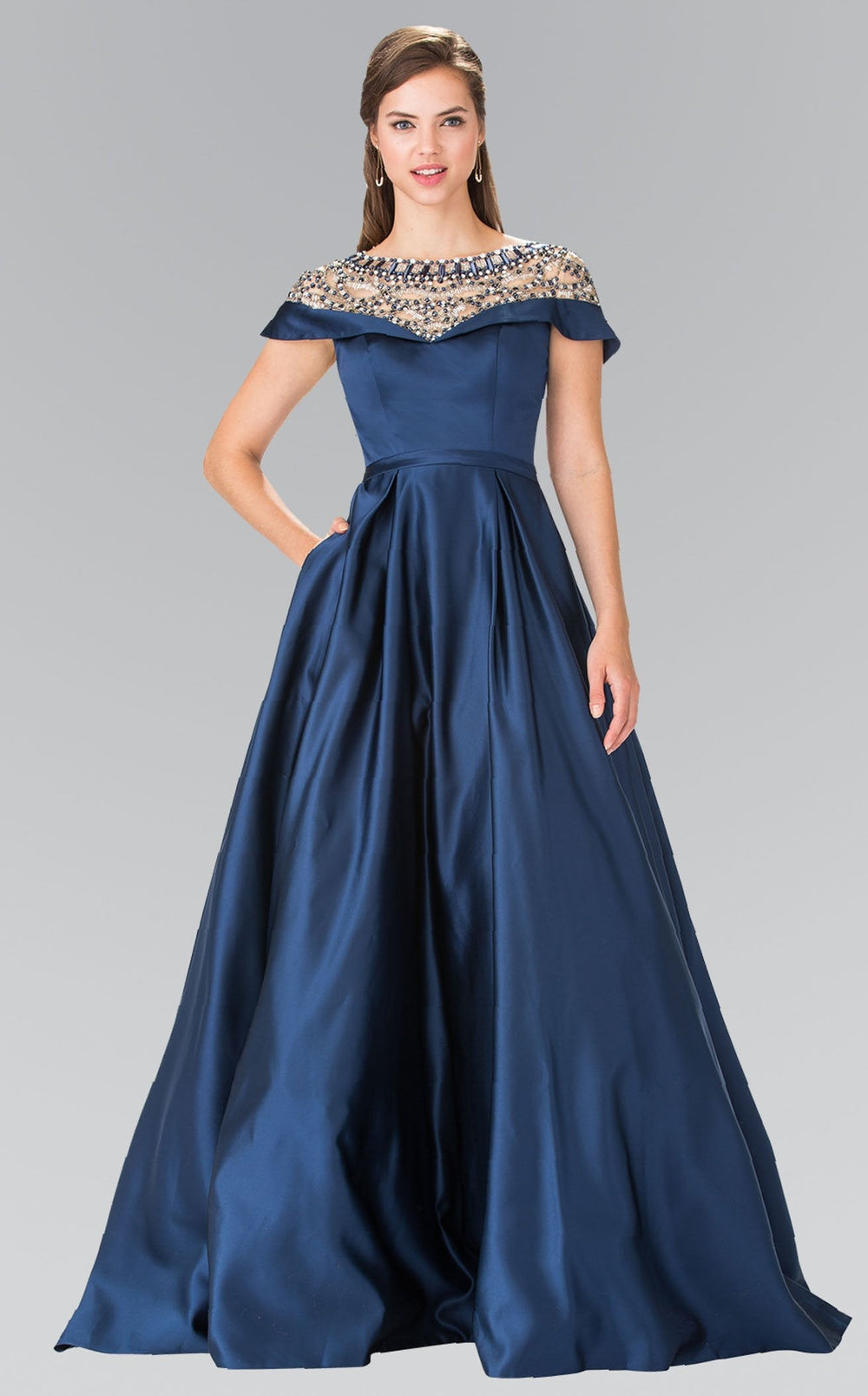Elizabeth K GL2215 Dress details - VOLAKK