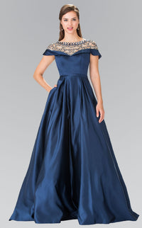 Elizabeth K GL2215 Dress view 2