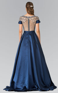 Elizabeth K GL2215 Dress view 4