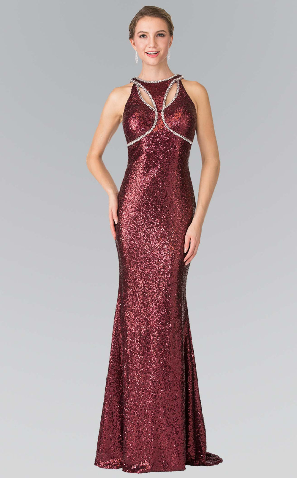 Elizabeth K GL2217 Dress details - VOLAKK
