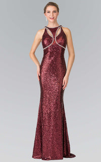 Elizabeth K GL2217 Dress view 2