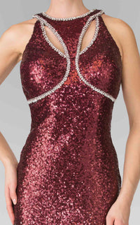 Elizabeth K GL2217 Dress view 12