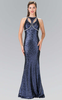Elizabeth K GL2217 Dress view 3