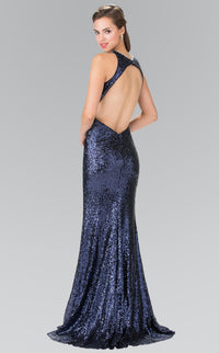 Elizabeth K GL2217 Dress view 8