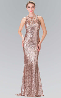 Elizabeth K GL2217 Dress view 4