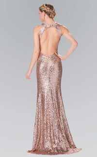 Elizabeth K GL2217 Dress view 9