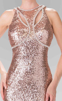 Elizabeth K GL2217 Dress view 14