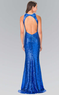 Elizabeth K GL2217 Dress view 10