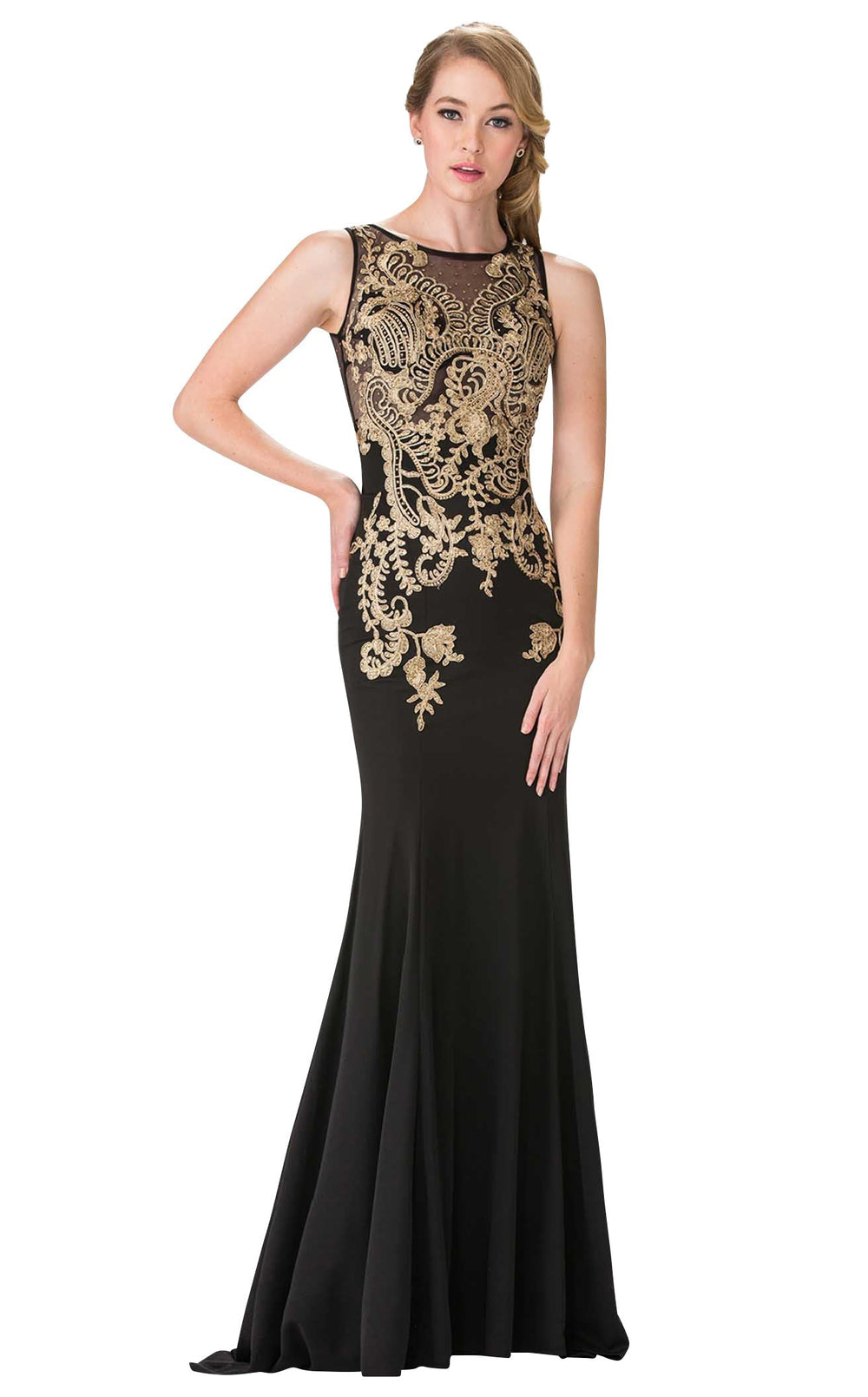 Elizabeth K GL2230 Dress - VOLAKK