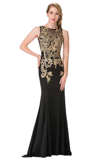 Elizabeth K GL2230 Dress view 1