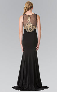 Elizabeth K GL2230 Dress view 4