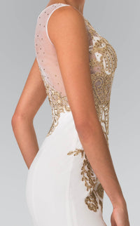 Elizabeth K GL2230 Dress view 11