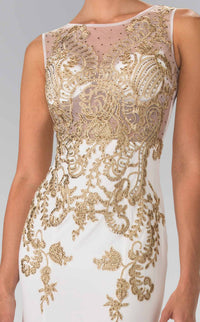 Elizabeth K GL2230 Dress view 8