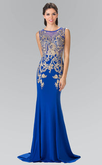 Elizabeth K GL2230 Dress view 3