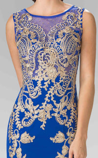 Elizabeth K GL2230 Dress view 9
