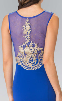 Elizabeth K GL2230 Dress view 12
