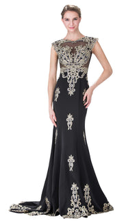 Elizabeth K GL2233 Dress view 1