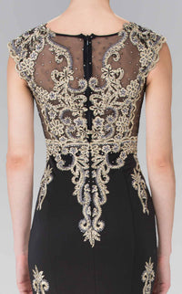 Elizabeth K GL2233 Dress view 10