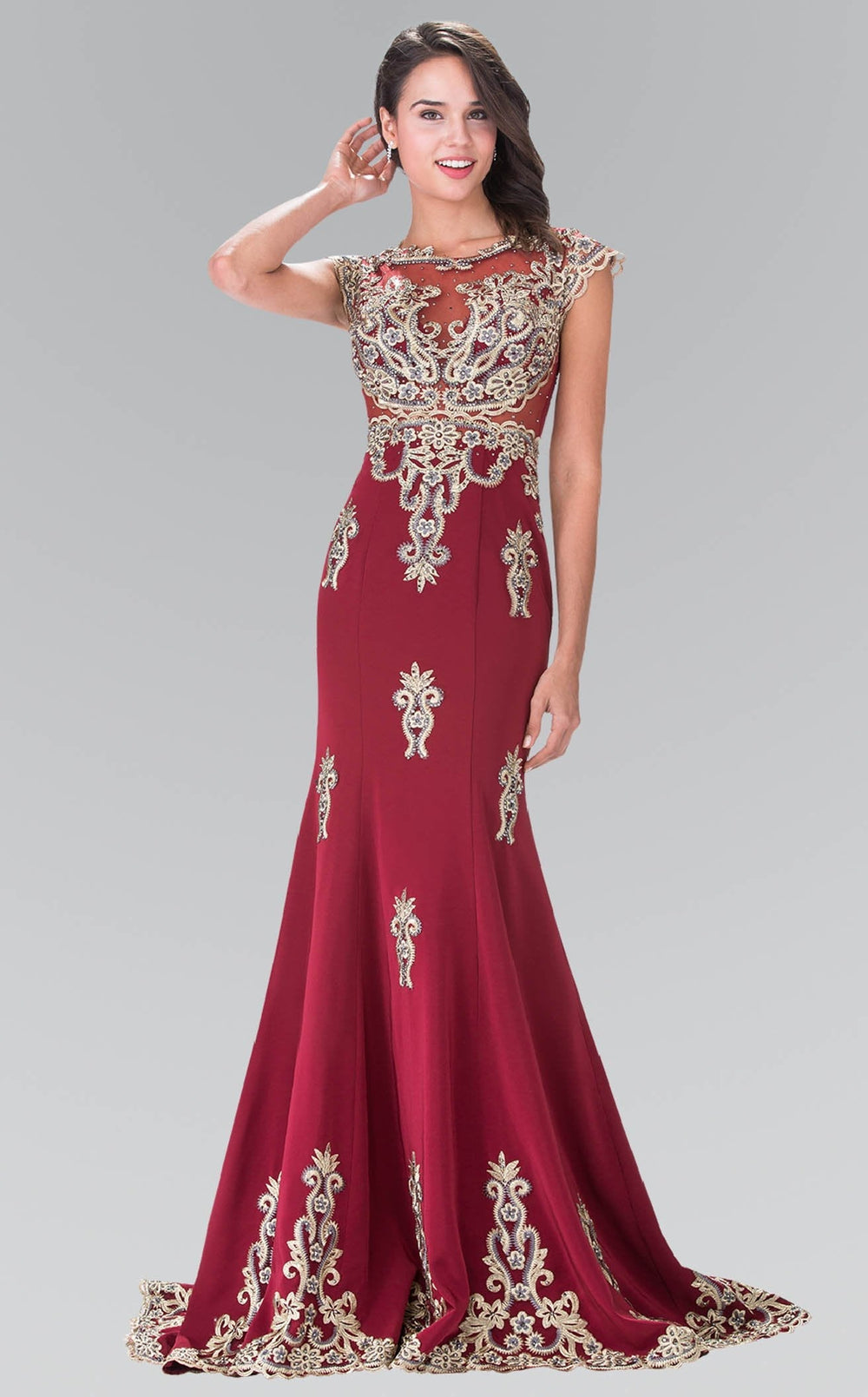 Elizabeth K GL2233 Dress details - VOLAKK