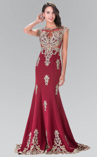 Elizabeth K GL2233 Dress view 2