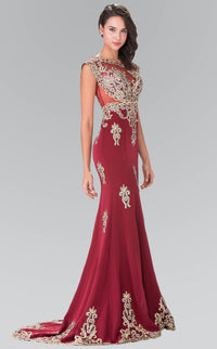 Elizabeth K GL2233 Dress view 5