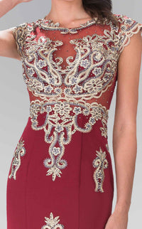 Elizabeth K GL2233 Dress view 8