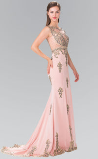 Elizabeth K GL2233 Dress view 6
