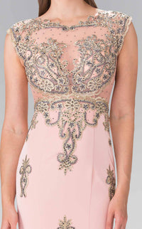 Elizabeth K GL2233 Dress view 9