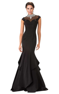 Elizabeth K GL2242 Dress view 1