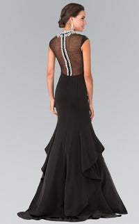 Elizabeth K GL2242 Dress view 3