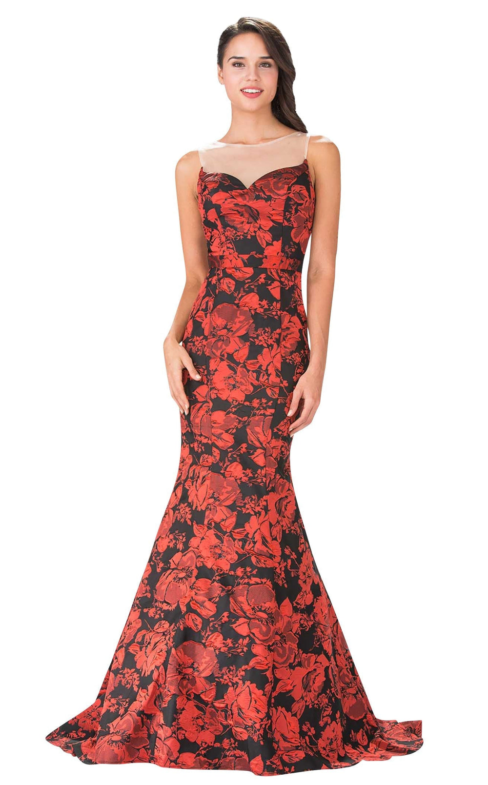 Elizabeth K GL2246 Dress - VOLAKK