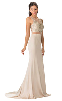 Elizabeth K GL2247 Dress view 1