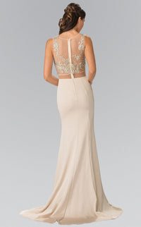Elizabeth K GL2247 Dress view 3