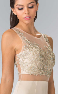 Elizabeth K GL2247 Dress view 5