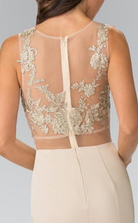 Elizabeth K GL2247 Dress view 7