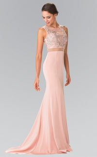 Elizabeth K GL2247 Dress view 2