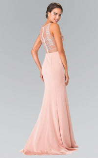 Elizabeth K GL2247 Dress view 4
