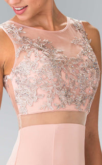 Elizabeth K GL2247 Dress view 6